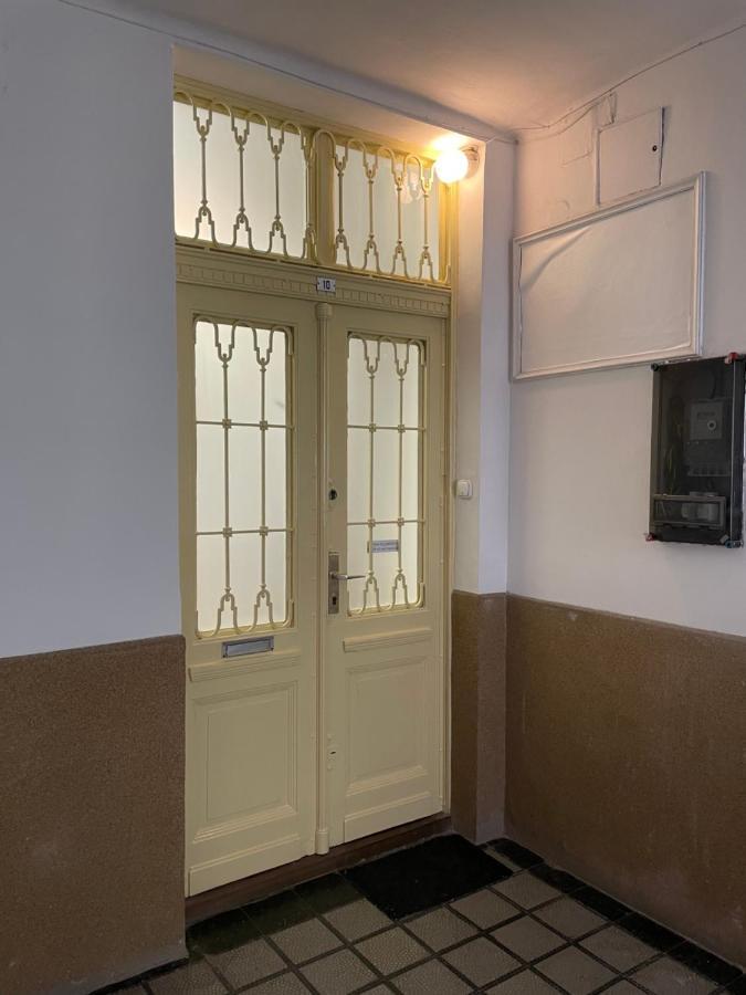 Buda Castle Apartment Budapesta Exterior foto