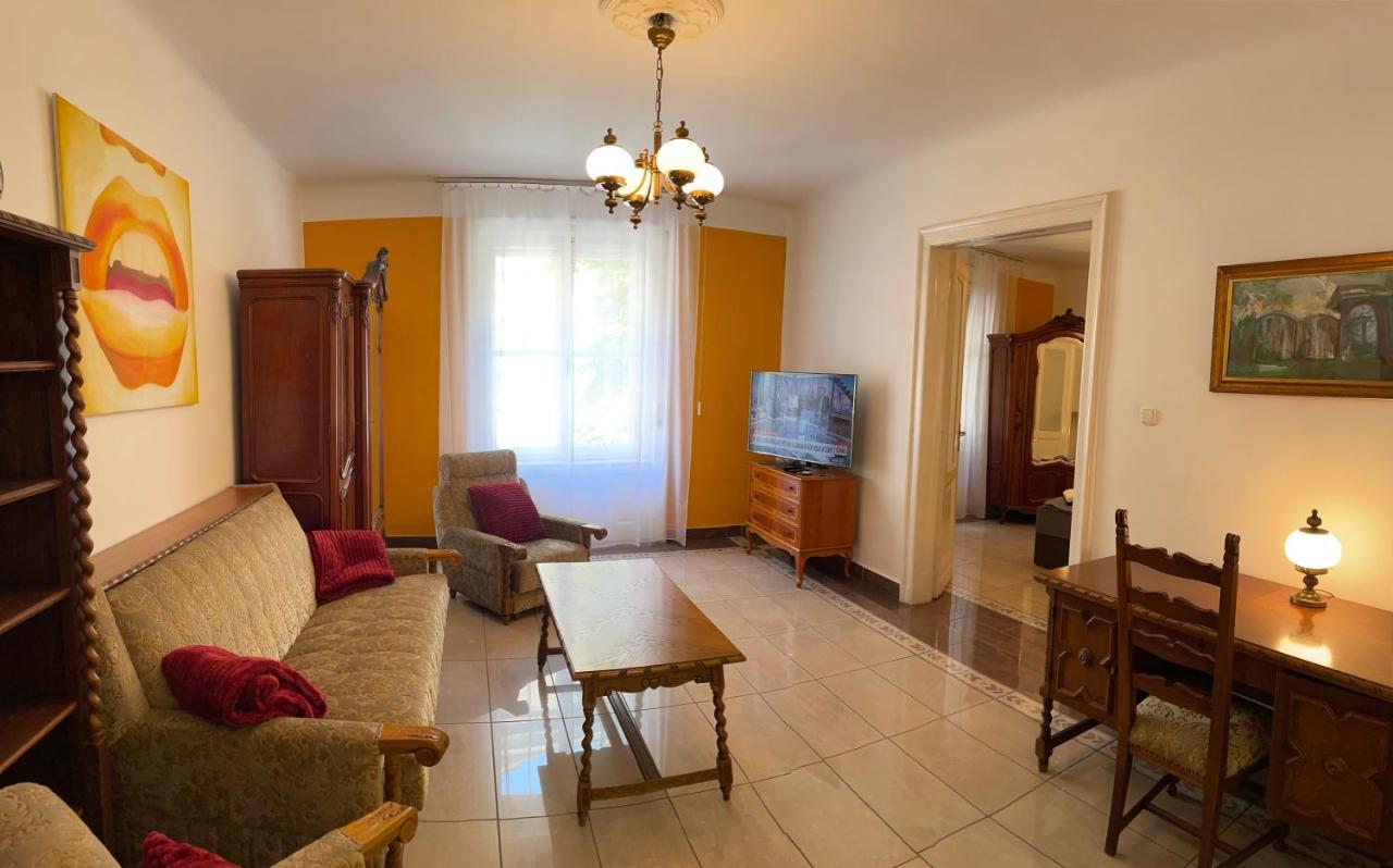 Buda Castle Apartment Budapesta Exterior foto