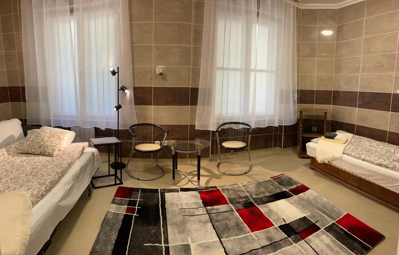Buda Castle Apartment Budapesta Exterior foto